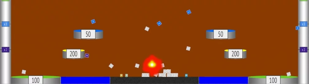 TOP-5 - juegos, similares a Stack and Bomb