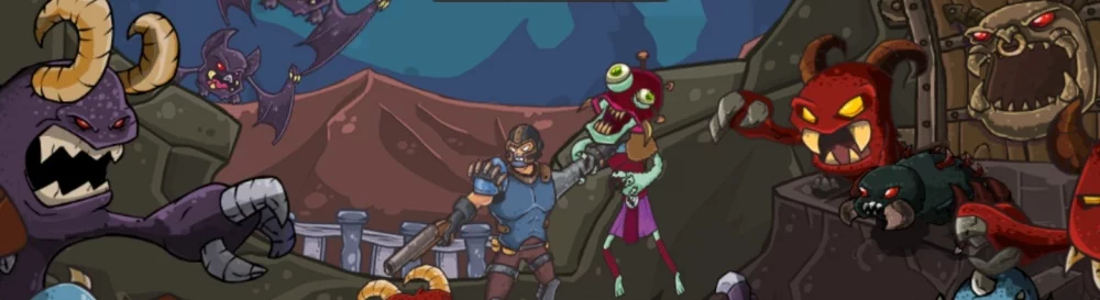 Najboljše igre za iOS, podobne Demon Blast