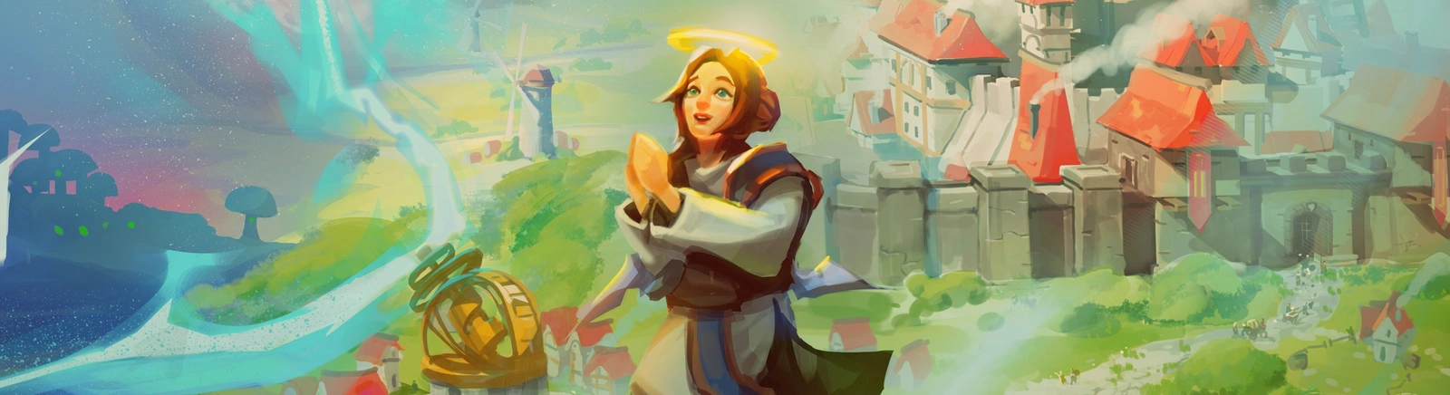 Fata Deum - was ist das für ein Spiel, wann wird es veröffentlicht, Trailer und Videos, Systemanforderungen, Bilder, Preis, ähnliche Spiele 