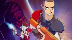 Mass Effect схожа на Mass Effect