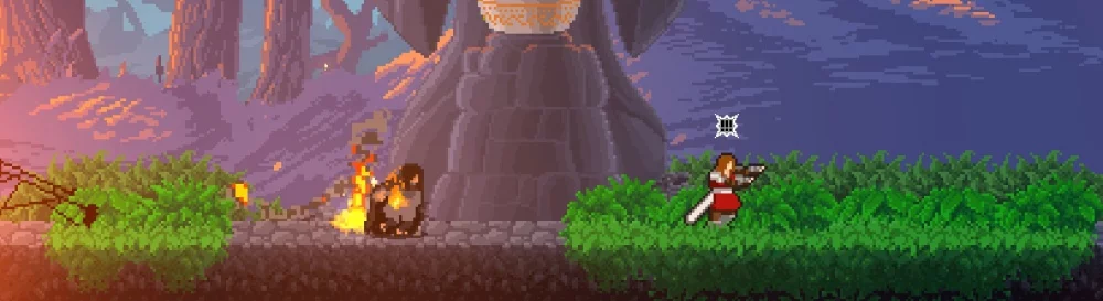 Combat system for Wildfire
