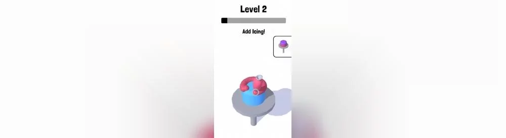 Icing Master 3D - bu oyun nedir, tanıtım filmi, sistem gereksinimleri, yorumlar ve puanlar, fiyatlar ve indirimler, rehberler ve geçiş, benzer oyunlar 