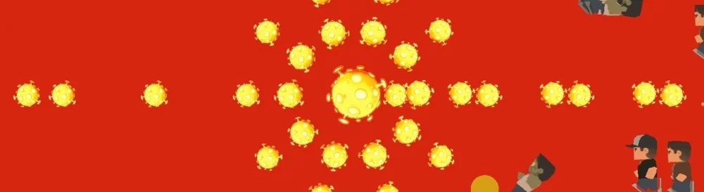 Coronavirus Attack - apa permainan ini, trailer, persyaratan sistem, ulasan dan penilaian, harga dan diskon, panduan dan penyelesaian, permainan serupa 