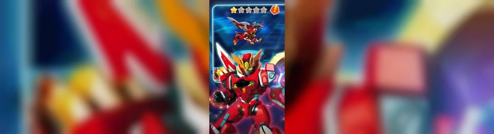 论坛 Superhero Robot Premium: Hero Fight