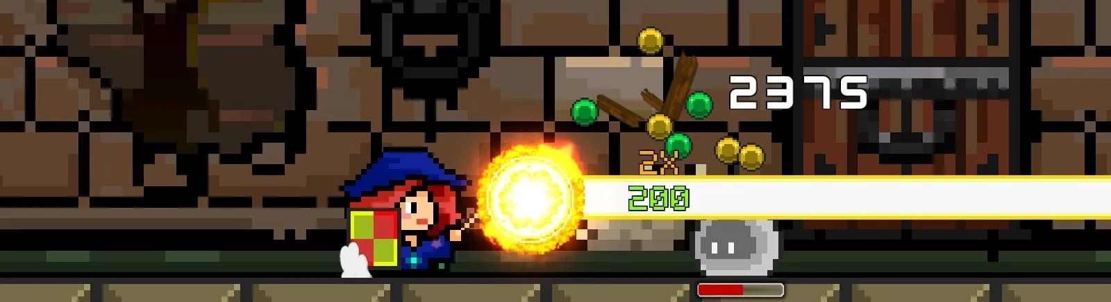 Buff Knight Advanced - qué tipo de juego es, tráiler, requisitos del sistema, reseñas y calificaciones, precios y descuentos, guías y walkthrough, juegos similares 
