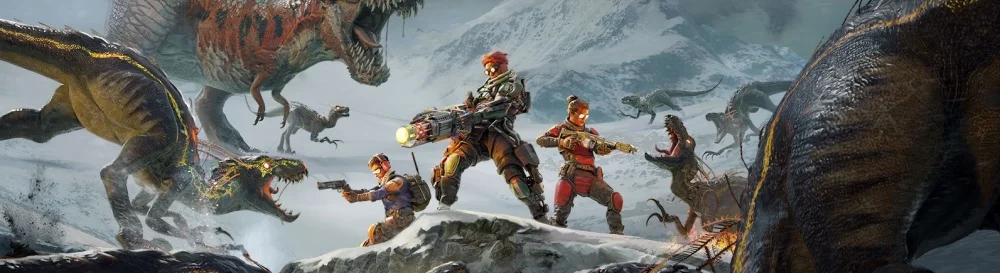 Kaufe Second Extinction günstig, Rabatte bis zu 90% 🏷️, Preisvergleich in verschiedenen Geschäften