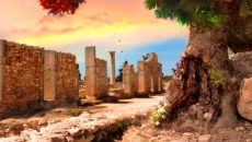 Panmorphia - jeu du genre Point & Click