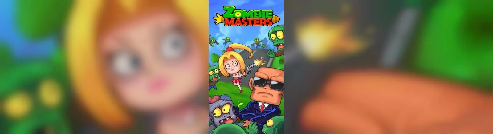 Zombie Masters - All About the Game: trailer, system requirements, reviews and ratings, prices and discounts, guides and walkthrough, similar games 
