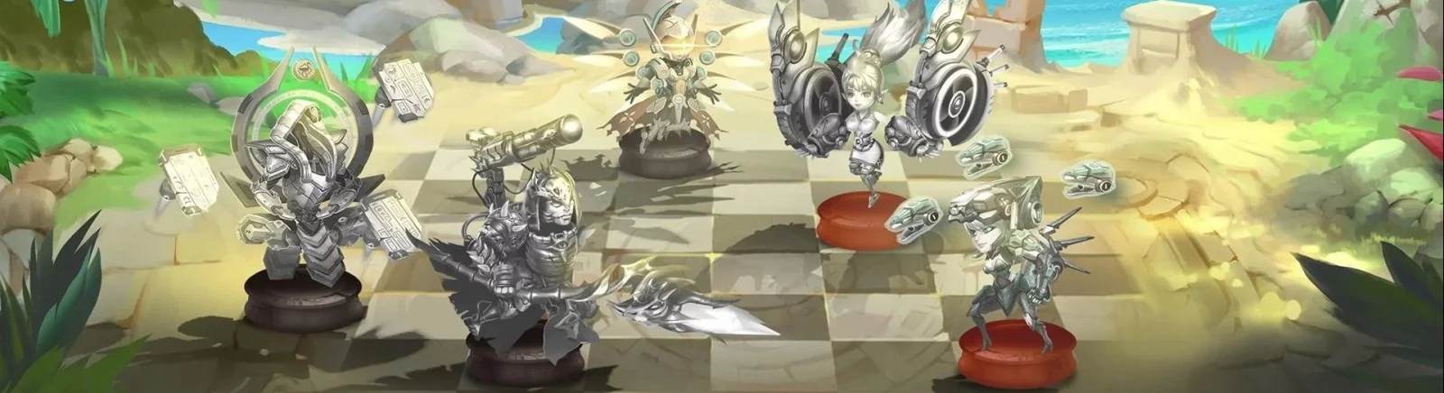 Alle Bewertungen und Rezensionen zu Heroes Infinity — 0 Meinungen