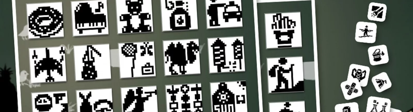 Pixelo - o que é este jogo, trailer, requisitos do sistema, avaliações e notas, preços e descontos, guias e walkthrough, jogos semelhantes 