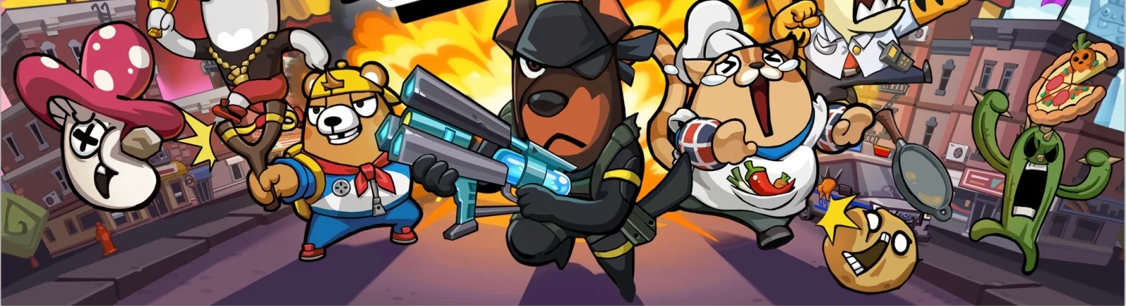 Rhythm Fighter - Was ist das für ein Spiel, Trailer, Systemanforderungen, Bewertungen und Rezensionen, Preise und Rabatte, Guides und Walkthroughs, ähnliche Spiele 