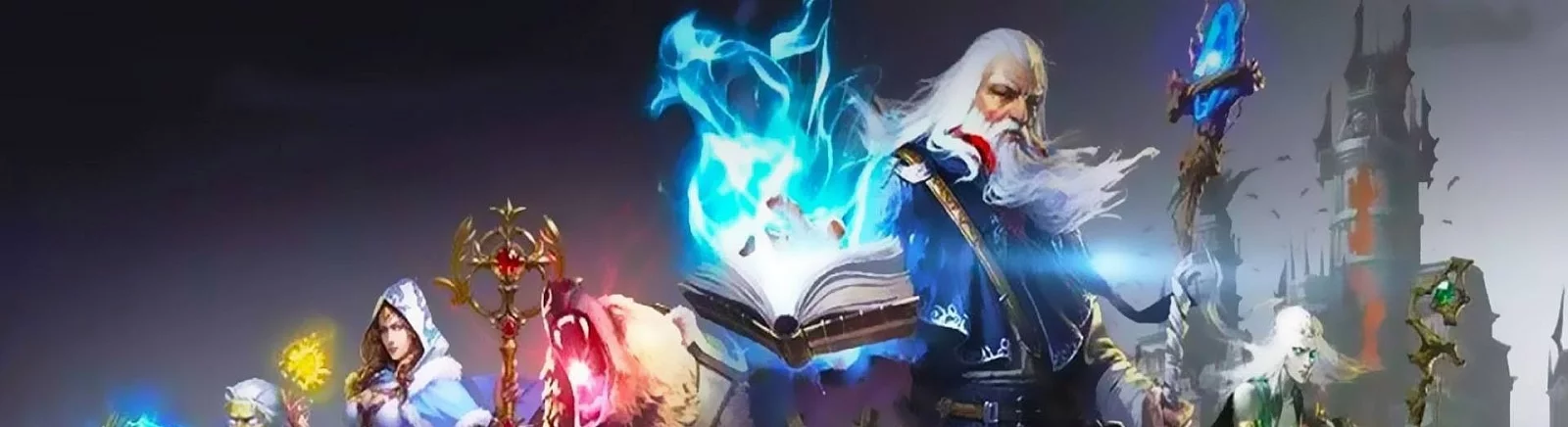 War and Magic - All About the Game: trailer, system requirements, reviews and ratings, prices and discounts, guides and walkthrough, similar games 