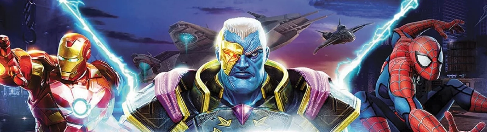 Marvel Strike Force - kaj je ta igra, napovednik, sistemske zahteve, ocene in mnenja, cene in popusti, vodiči in prehodi, podobne igre 