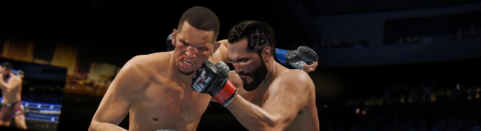 UFC 4 - All About the Game: trailer, system requirements, reviews and ratings, prices and discounts, guides and walkthrough, similar games 