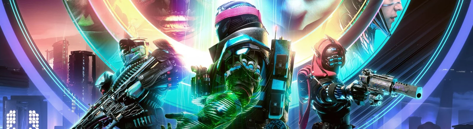 Kutipan dari Destiny 2: Lightfall