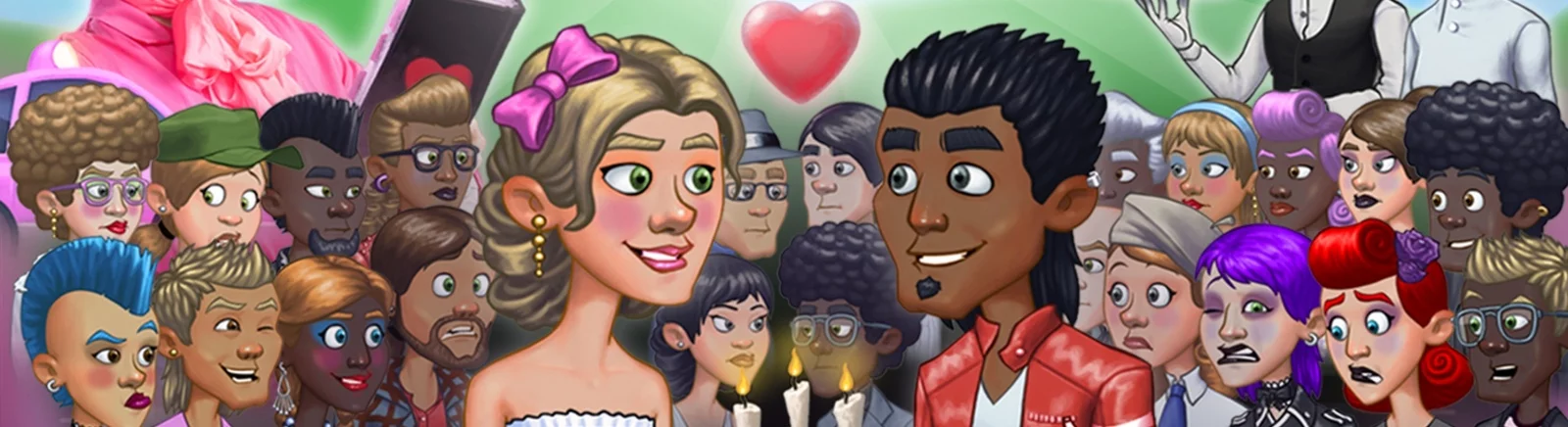 Kitty Powers' Matchmaker (Kitty Powers' Matchmaker) - Was ist das für ein Spiel, Trailer, Systemanforderungen, Bewertungen und Rezensionen, Preise und Rabatte, Guides und Walkthroughs, ähnliche Spiele 