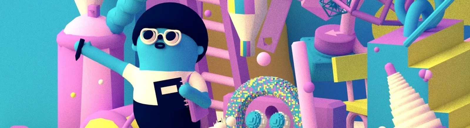 ART SQOOL - All About the Game: trailer, system requirements, reviews and ratings, prices and discounts, guides and walkthrough, similar games 