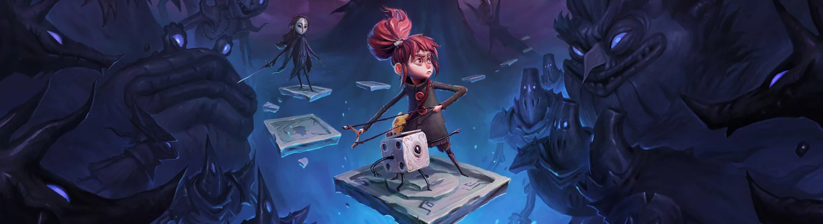 Lost in Random - bu oyun nedir, tanıtım filmi, sistem gereksinimleri, yorumlar ve puanlar, fiyatlar ve indirimler, rehberler ve geçiş, benzer oyunlar 