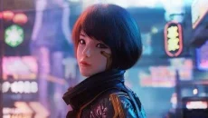 Cyberpunk 2077 is similar to Cyberpunk 2077