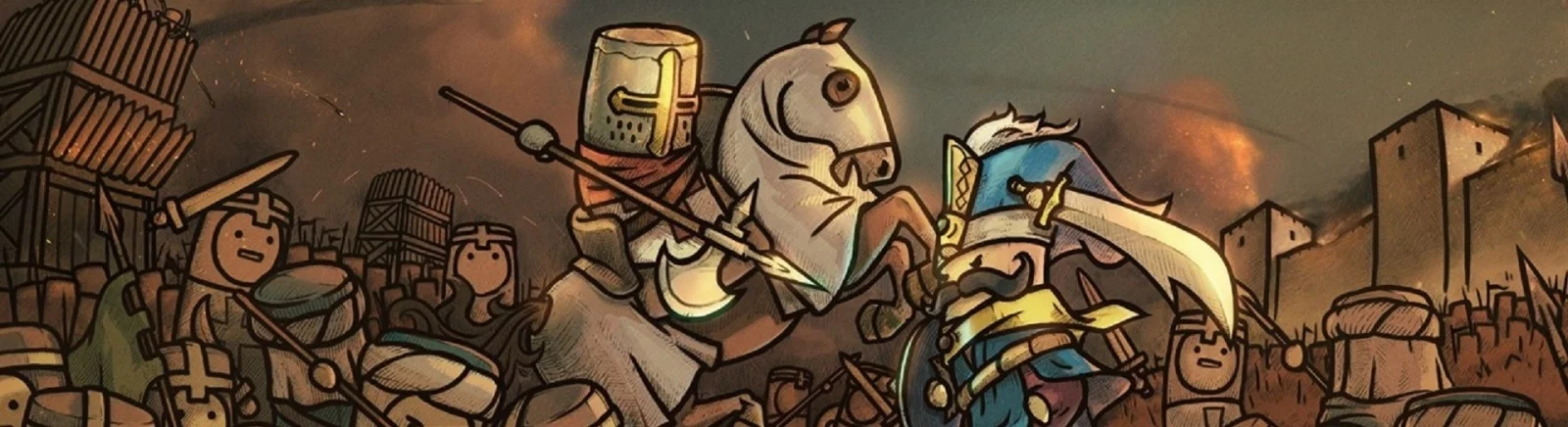 Kupite Plebby Quest: The Crusades poceni, popusti do 90% 🏷️, primerjava cen v različnih trgovinah