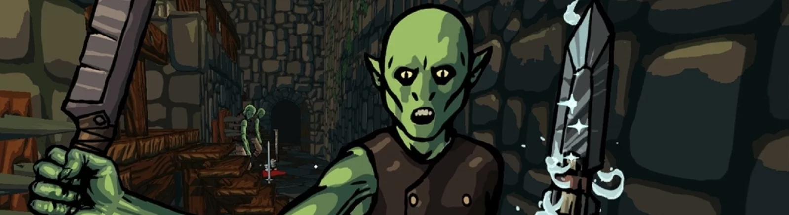 Slasher's Keep - co to za gra, zwiastun, wymagania systemowe, recenzje i oceny, ceny i zniżki, poradniki i przejścia, podobne gry 