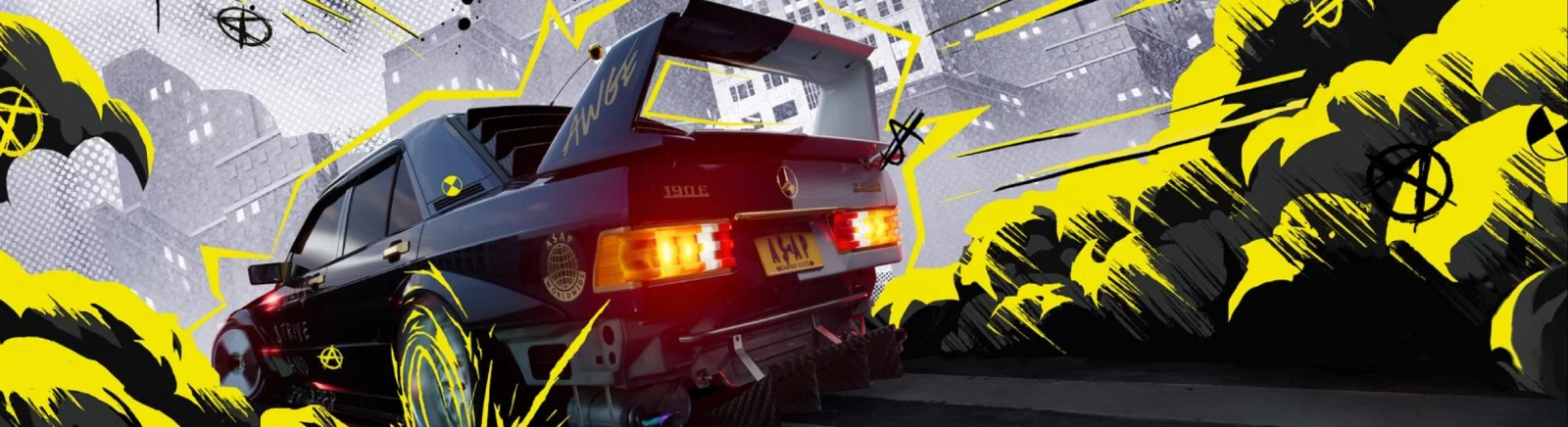 ТОП-7 - ігри для Xbox One, схожі на Need for Speed Unbound (NFS Unbound)