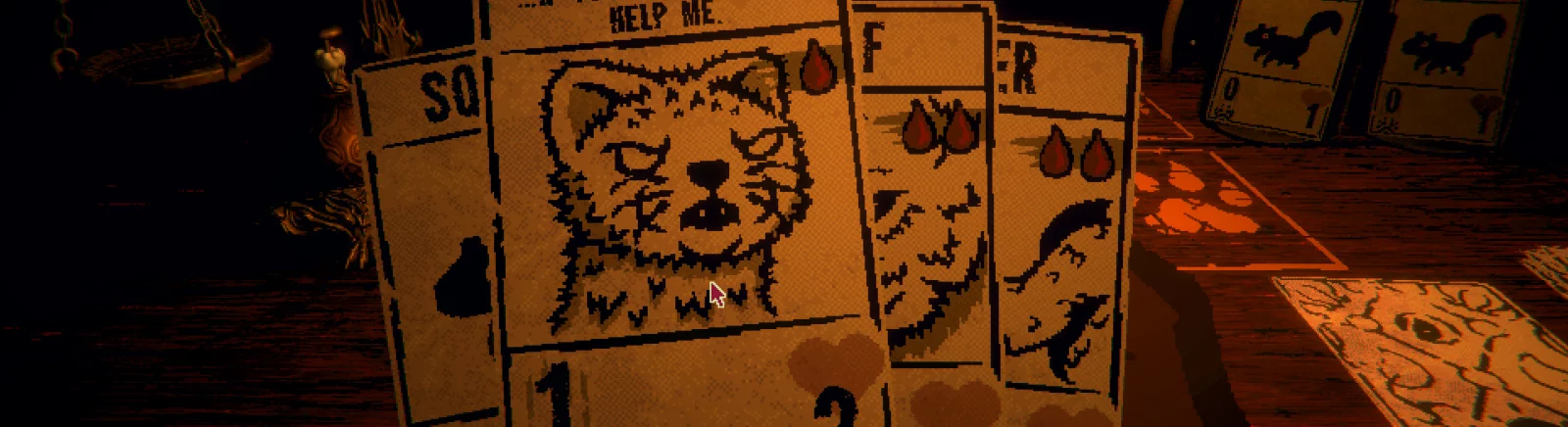 Inscryption - kaj je ta igra, napovednik, sistemske zahteve, ocene in mnenja, cene in popusti, vodiči in prehodi, podobne igre 