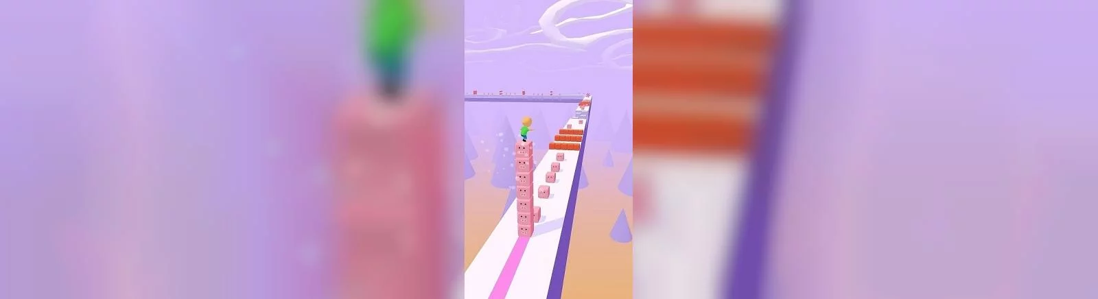 Cube Surfer! - All About the Game: trailer, system requirements, reviews and ratings, prices and discounts, guides and walkthrough, similar games 