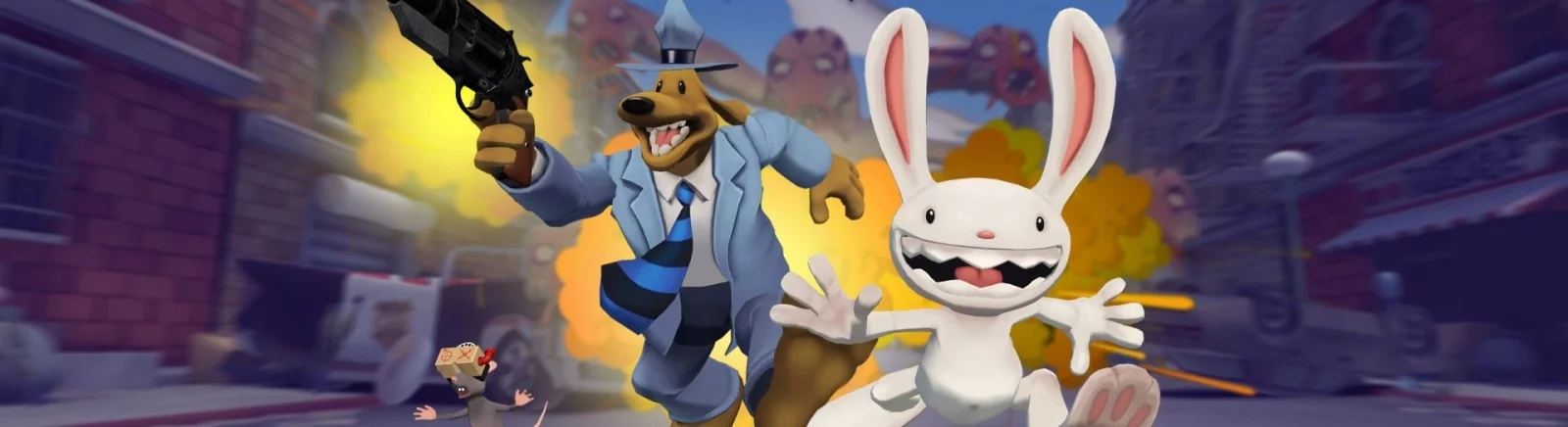 Sam & Max: This Time It's Virtual - Was ist das für ein Spiel, Trailer, Systemanforderungen, Bewertungen und Rezensionen, Preise und Rabatte, Guides und Walkthroughs, ähnliche Spiele 