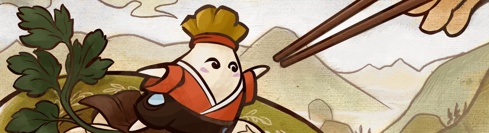 A Arte Tiny Island - total de 2 artes do jogo