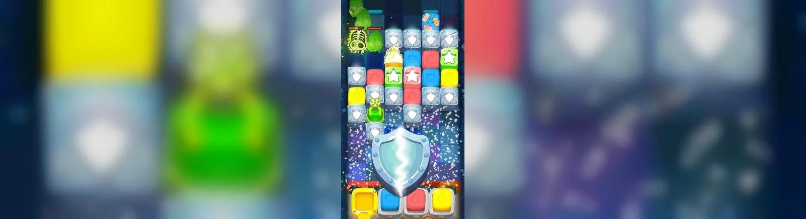Budge Up! - All About the Game: trailer, system requirements, reviews and ratings, prices and discounts, guides and walkthrough, similar games 
