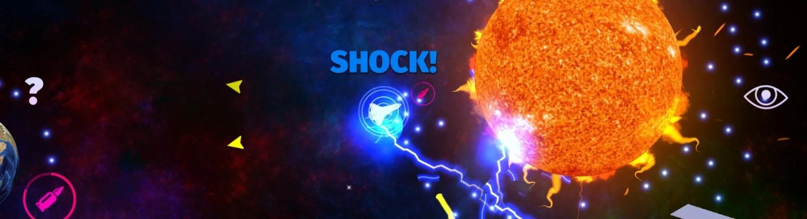 Space Storm: Asteroids Attack — All About the Game: release date, trailer and videos, system requirements, images, price, similar games 