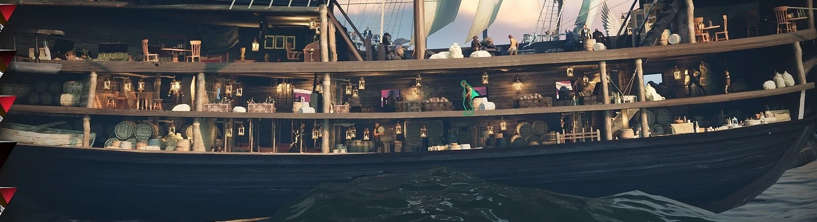Pirate Commander — All About the Game: release date, trailer and videos, system requirements, images, price, similar games 