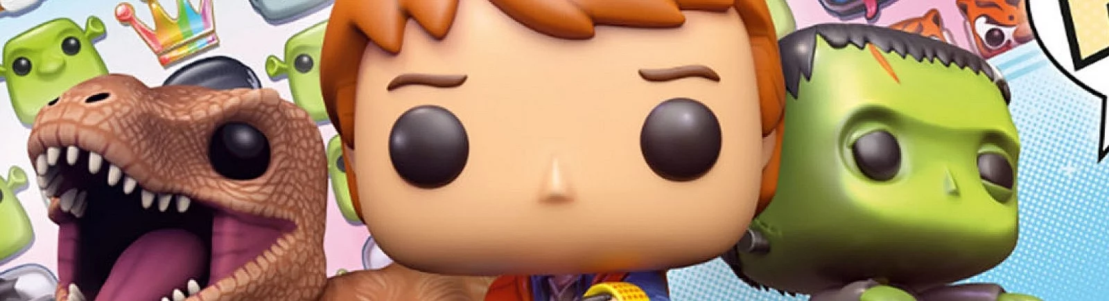 Funko Pop Blitz - Was ist das für ein Spiel, Trailer, Systemanforderungen, Bewertungen und Rezensionen, Preise und Rabatte, Guides und Walkthroughs, ähnliche Spiele 
