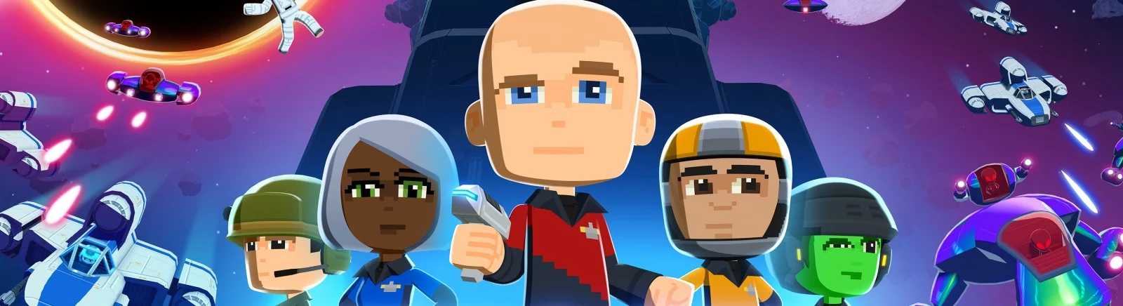 Kupite Space Crew poceni, popusti do 90% 🏷️, primerjava cen v različnih trgovinah