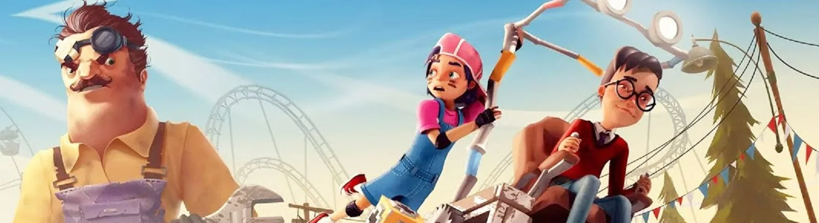 Hello Engineer: Scrap Machines Constructor - bu oyun nedir, tanıtım filmi, sistem gereksinimleri, yorumlar ve puanlar, fiyatlar ve indirimler, rehberler ve geçiş, benzer oyunlar 