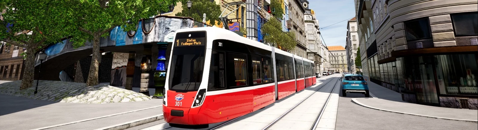 TramSim - co to za gra, zwiastun, wymagania systemowe, recenzje i oceny, ceny i zniżki, poradniki i przejścia, podobne gry 