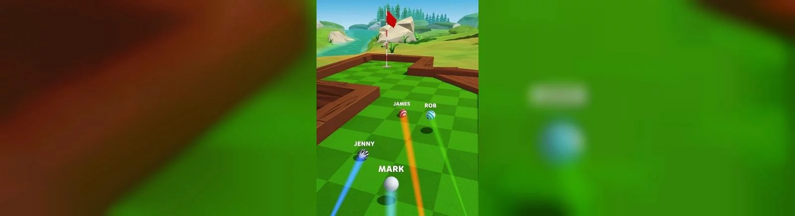 Golf Battle - Was ist das für ein Spiel, Trailer, Systemanforderungen, Bewertungen und Rezensionen, Preise und Rabatte, Guides und Walkthroughs, ähnliche Spiele 