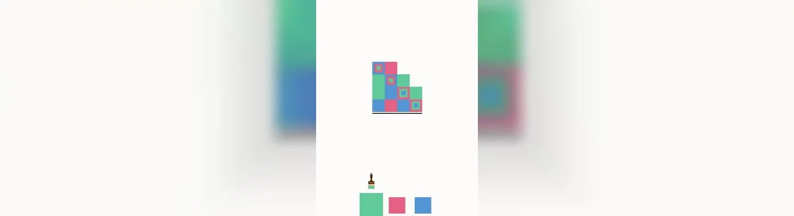 Paintiles - All About the Game: trailer, system requirements, reviews and ratings, prices and discounts, guides and walkthrough, similar games 