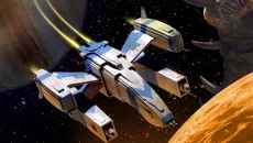 Stellar Interface - igra v žanru Roguelike