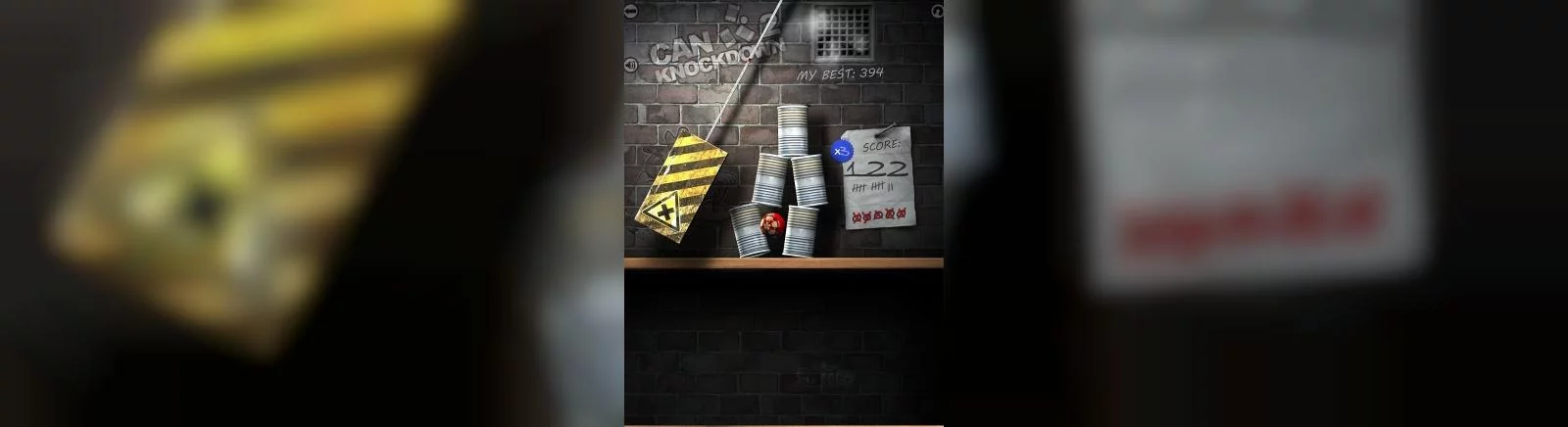 Tous les avis et évaluations de Can Knockdown 2 — 0 avis