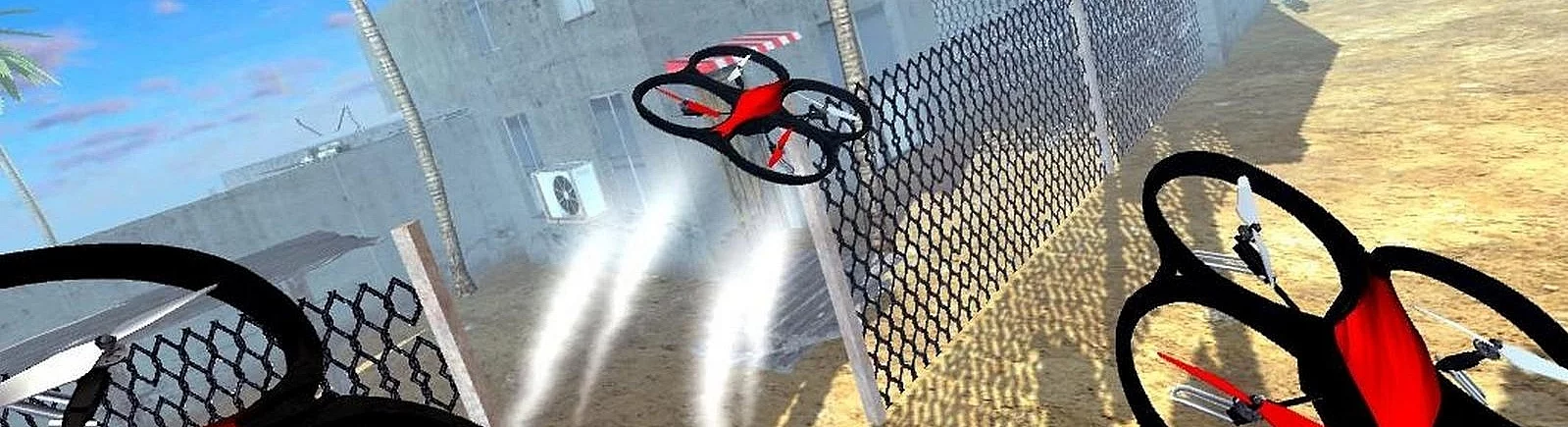 Tiny Drones - City Flight - quel est ce jeu, bande-annonce, configuration requise, critiques et notes, prix et réductions, guides et solutions, jeux similaires 