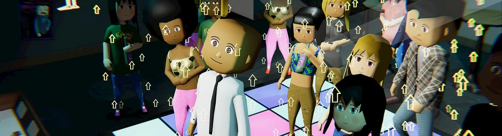 Disco Destruction - apa permainan ini, trailer, persyaratan sistem, ulasan dan penilaian, harga dan diskon, panduan dan penyelesaian, permainan serupa 