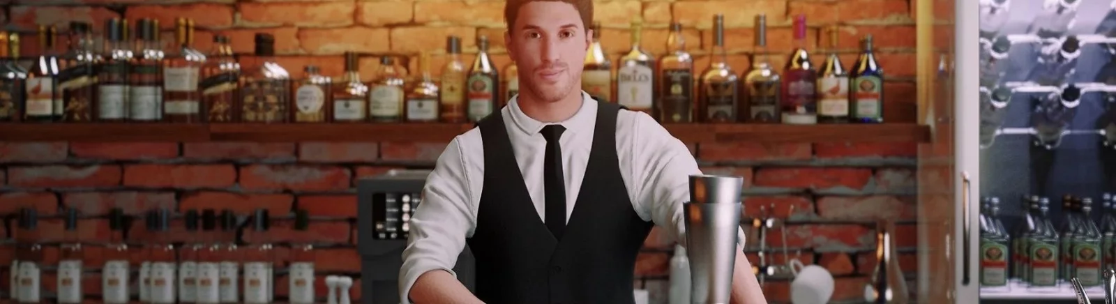 Bartender Simulator — All About the Game: release date, trailer and videos, system requirements, images, price, similar games 