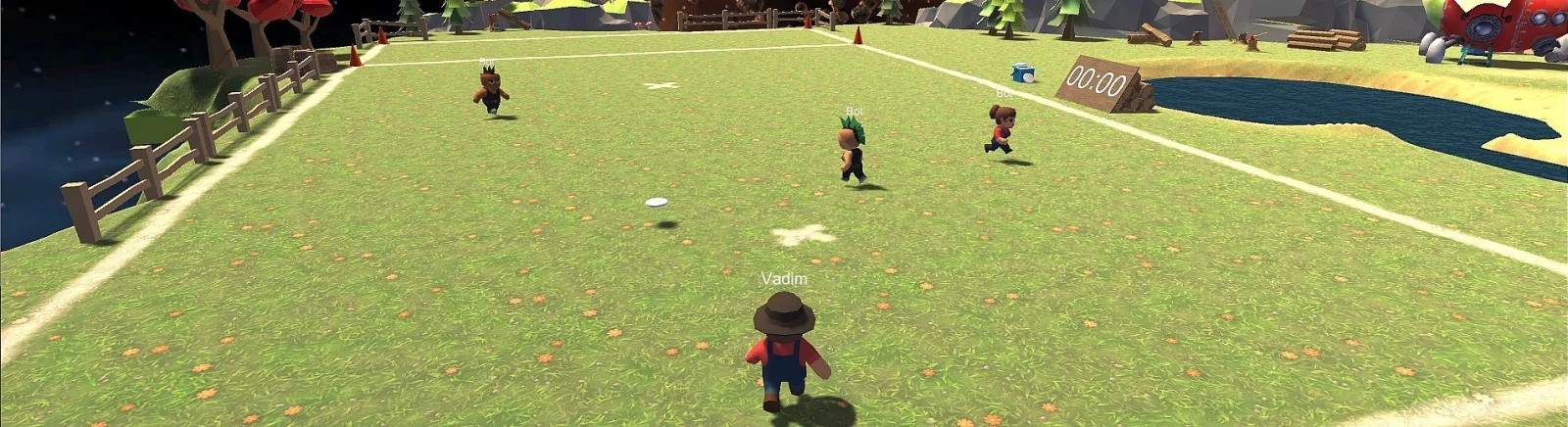 Disc Space - All About the Game: trailer, system requirements, reviews and ratings, prices and discounts, guides and walkthrough, similar games 