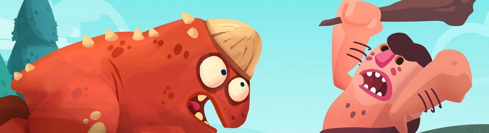 Dino Bash - co to za gra, zwiastun, wymagania systemowe, recenzje i oceny, ceny i zniżki, poradniki i przejścia, podobne gry 