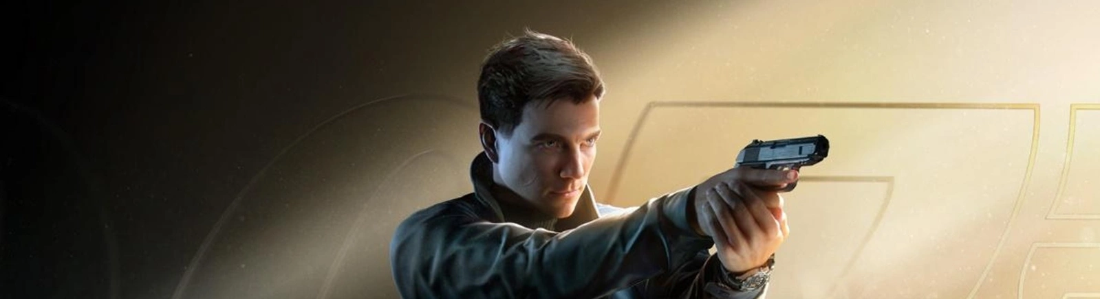 A Arte 007 First Light (Project 007) - total de 1 arte do jogo