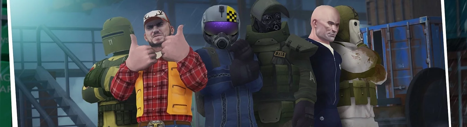 Tacticool - Was ist das für ein Spiel, Trailer, Systemanforderungen, Bewertungen und Rezensionen, Preise und Rabatte, Guides und Walkthroughs, ähnliche Spiele 