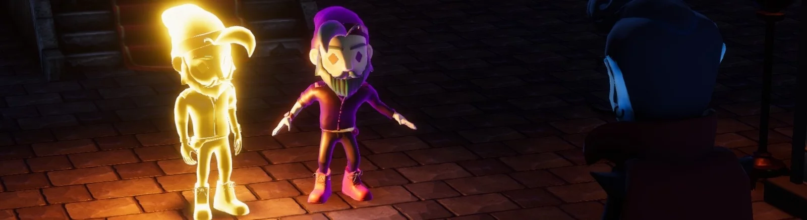 From the Shadows - qué tipo de juego es, tráiler, requisitos del sistema, reseñas y calificaciones, precios y descuentos, guías y walkthrough, juegos similares 