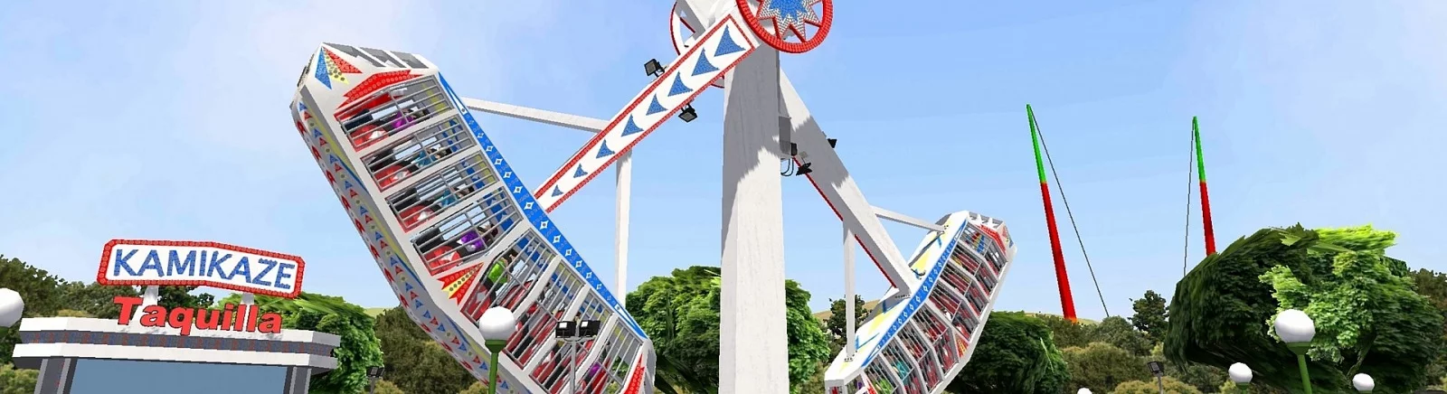 Les meilleurs jeux pour Mac, similaires à Theme Park Simulator